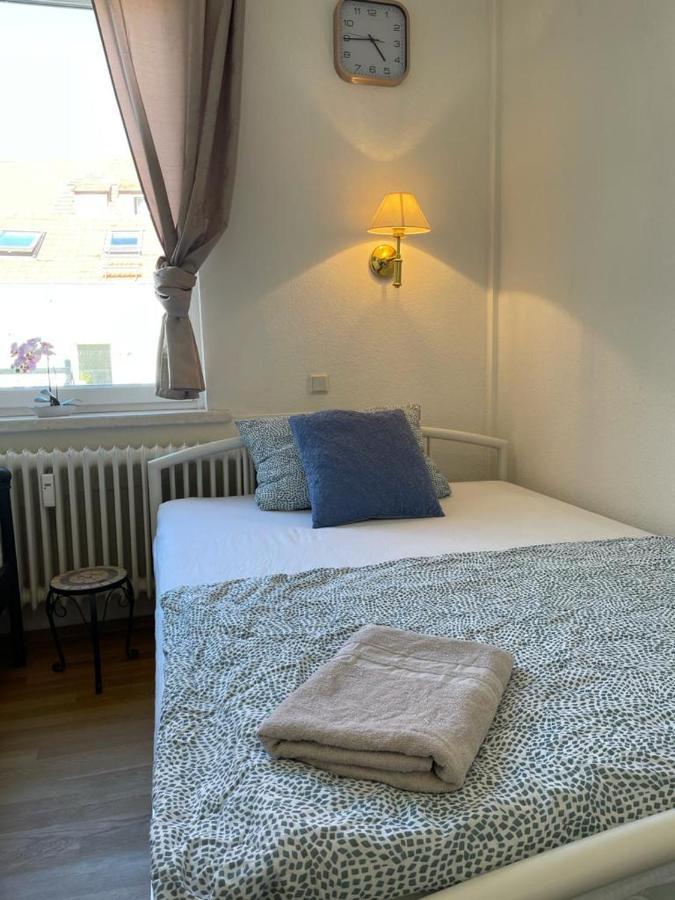 Apartment In Der Innenstadt Göttingen Eksteriør bilde